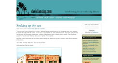 Desktop Screenshot of davidlansing.com
